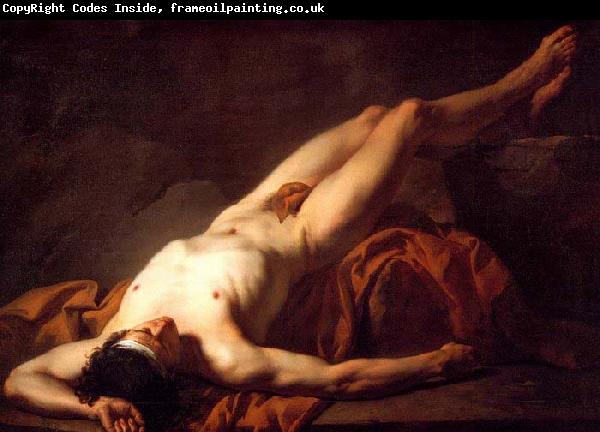 Jacques-Louis  David Hector